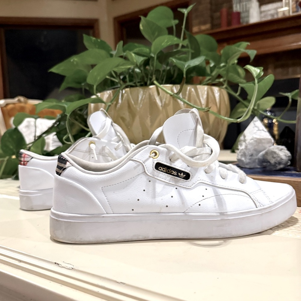 Adidas HERS tennis shoes 9